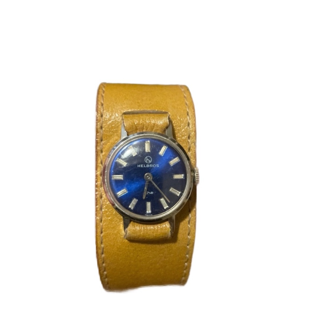 Vintage helbros Womans watch